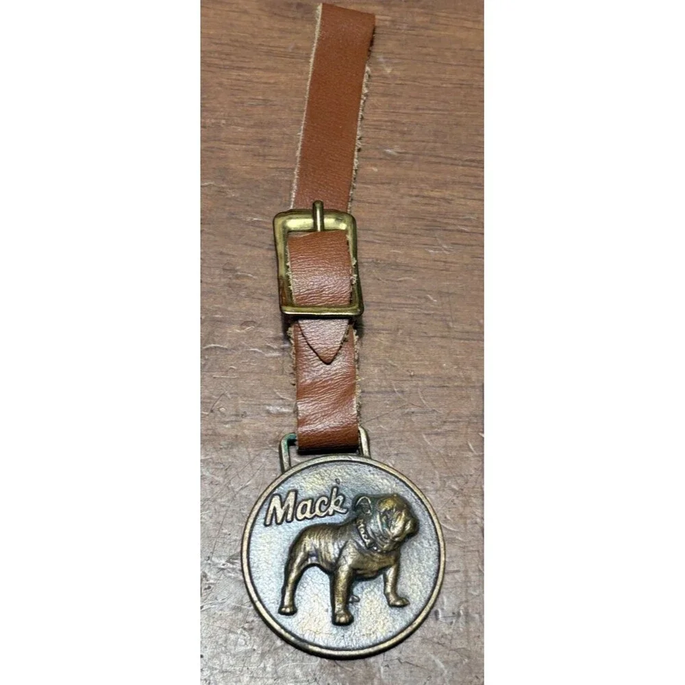 Mack Trucks Bulldog Logo 1.5